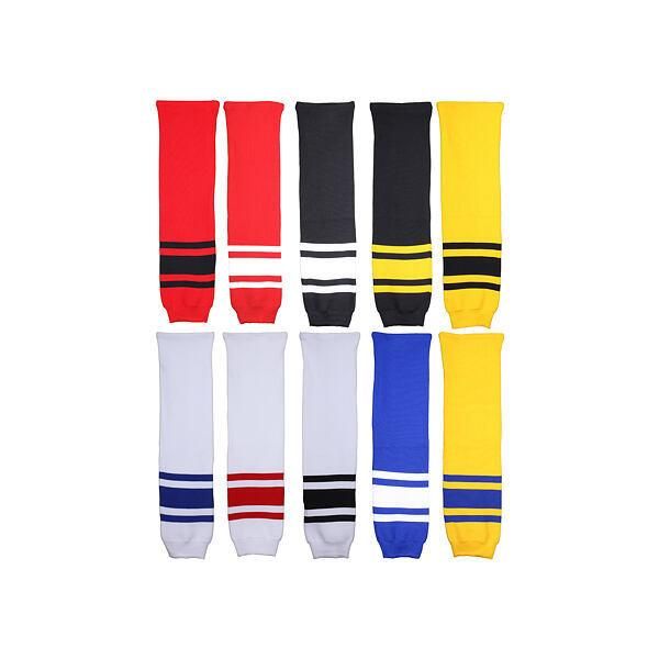 Merco Motor Calze Da Hockey Senior Bianco-Nero Confezione Da 1 Paio-image