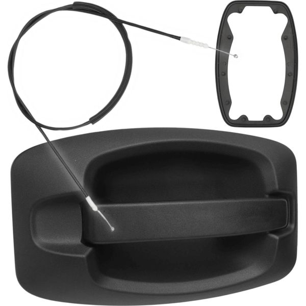 Maniglia Porta Scorrevole Laterale Ducato Jumper Boxer Dal 2006-image