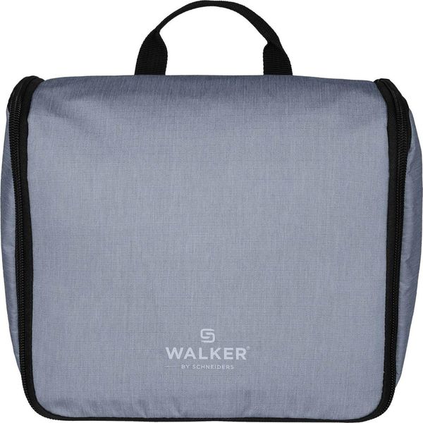 Walker Borsa Da Toilette Concept 2.0 Ibiza Toilet Bag Grey Grigio Cadetto-image