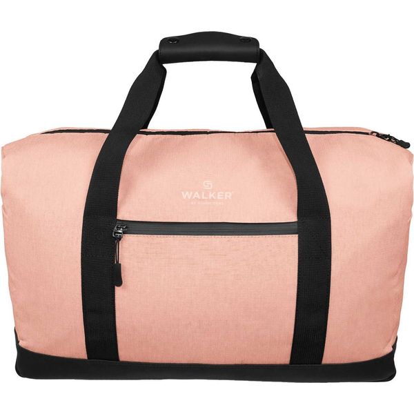 Walker Borsa Da Viaggio Concept 2.0 Miami Weekender Flamingo Rosa Salmone-image