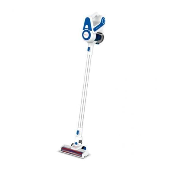 Scopa Elettrica Polti Slim SR90B Senza Sacchetto Senza Filo Sistema Ciclonico Bianco-image
