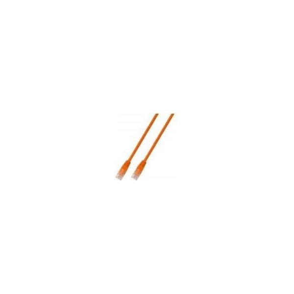 Microconnect B-UTP520O, 20 M, Cat5E, U/Utp (Utp), RJ-45, RJ-45, Arancione-image
