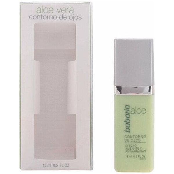 Babaria Crema Occhi All'aloe Vera 15 Ml-image