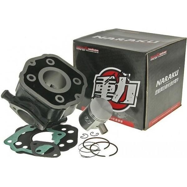 Kit Cilindri Naraku 50Cc Per Derbi Ebe, Ebs-image