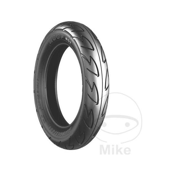 Bridgestone Hoop B01 120/80 - 12 M/C Tl 65J Anteriore/Posteriore-image