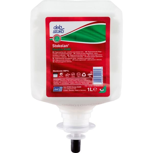 Sc Johnson Professional Handcreme SSP1L 1L-image