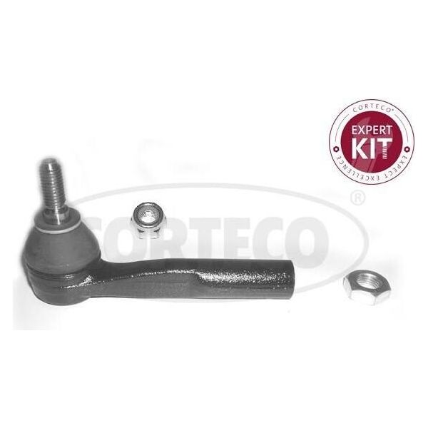 Corteco Testina Tirante Tirante Per Opel Corsa D Hatchback (S07) Anteriore Destro 49399576-image