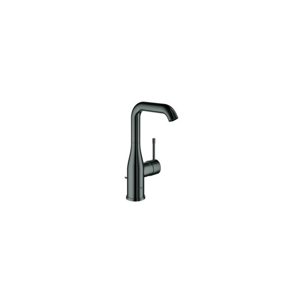 Grohe Waschtisch-Einhebelmischer Essence 1/2", L-Size, M Abl-Garnitur, Hd Graph. (24174A01)"-image