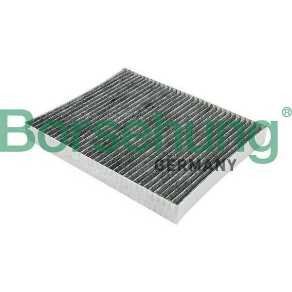 Borsehung B12799 Filtro Abitacolo Filtro Antipolline Per Vw Transporter V Bus (7HB, 7HJ, 7EB, 7EJ, 7EF, 7EG, 7HF, 7EC) Carbone Attivo-image