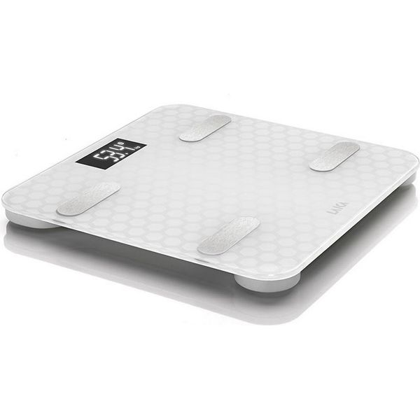 Laica PS7011 Bilance Pesapersone Quadrato Bianco Bilancia Pesapersone Elettronica-image