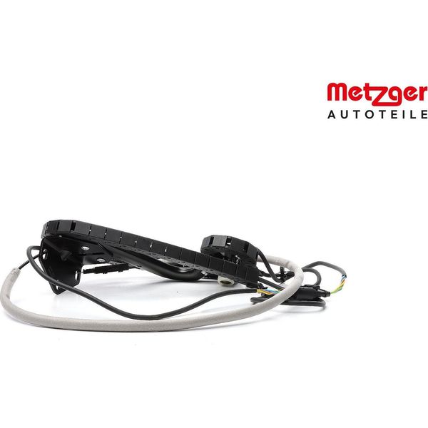 Metzger 2310152 Guida A Rulli Per Porta Scorrevole Adatta Per MERCEDES-BENZ Sprinter 3,5 T Furgone (906) Destra In Basso-image