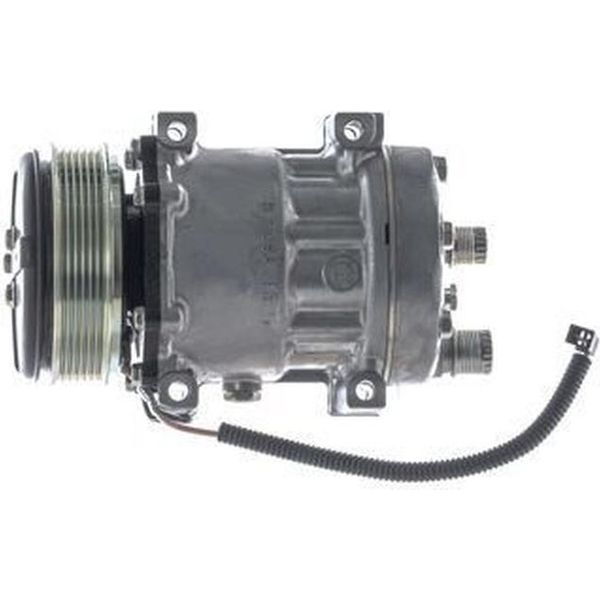 Compressore Climatizzatore 12 V Ø 119 Mm Mahle Per Valtra Serie T, Tra Gli Altri-image