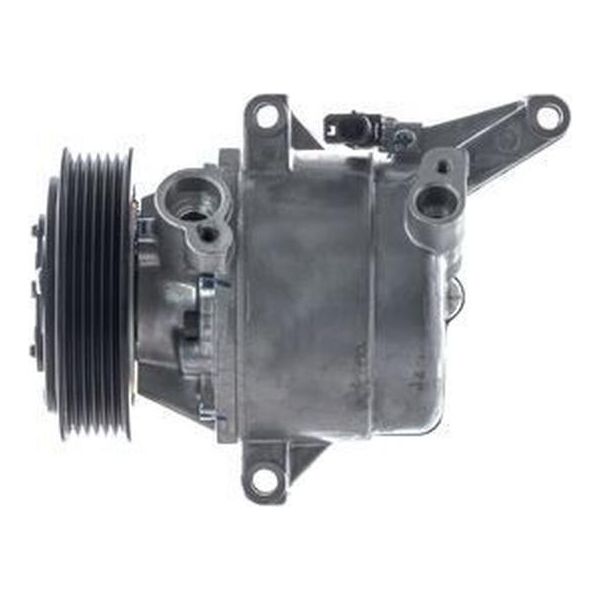 Compressore Climatizzatore 12 V Ø 110 Mm Mahle Adatto, Tra L'altro, Per Mazda 2-image
