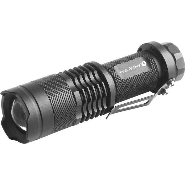 Led Handheld Flashlight Everactive FL-180 "Bullet"" With Cree XP-E2 Led"-image