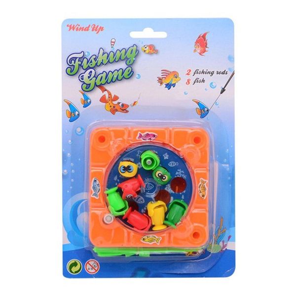 Gioco Del Pesce Magnetico Johntoy Woncable-image