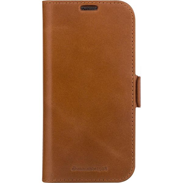 Etui Dbramante 1928 Copenhagen Wallet Do Iphone 15 BrąZowy/Brown-image