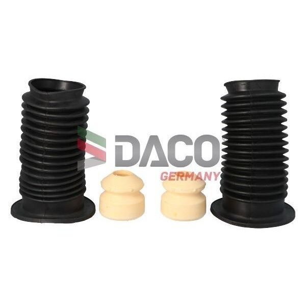 Daco Germany Kit Di Protezione Antipolvere Per Ammortizzatori PK0100 Anteriore-image