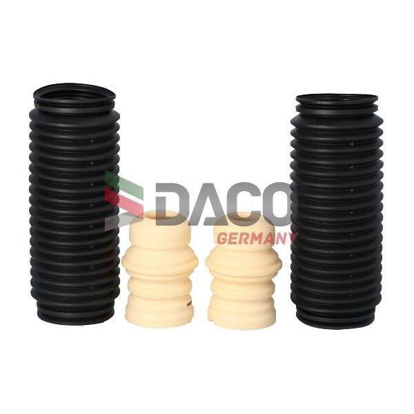 Daco Germany Kit Di Protezione Antipolvere Per Ammortizzatori PK0318 Anteriore-image