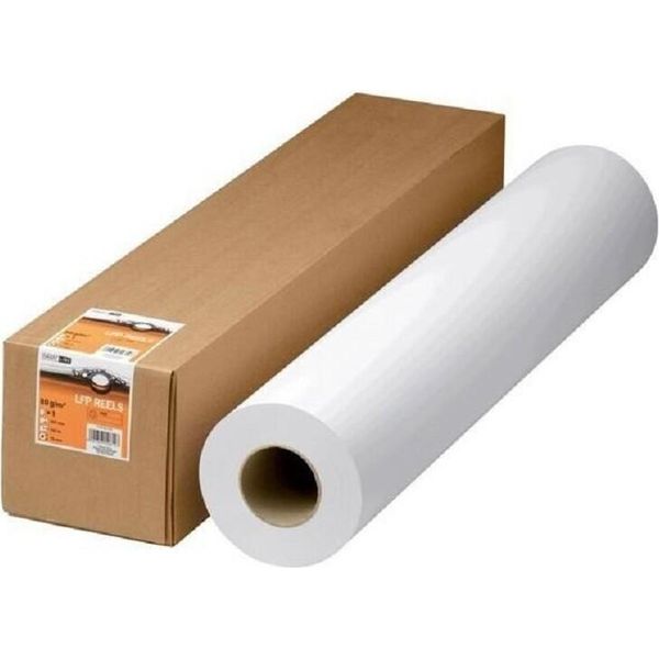 Carta Plotter In Rotolo Ap, 914/50/50 M, 80 G-image