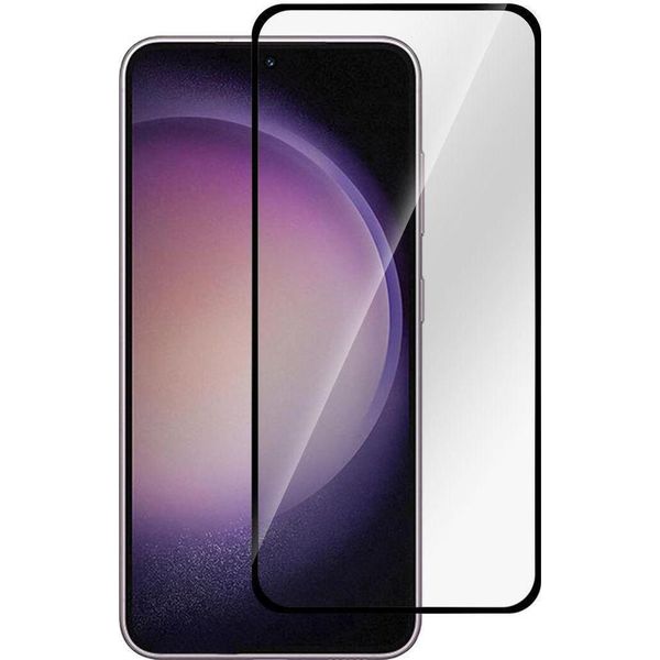 Estuff Samsung Galaxy S24+ Protezione Dello Schermo Titan Shield Vetro Blindato A Copertura Totale, ES504102-image