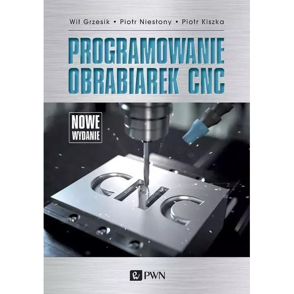 Programmazione Di Macchine Utensili Cnc (Buch Auf Polnisch)-image