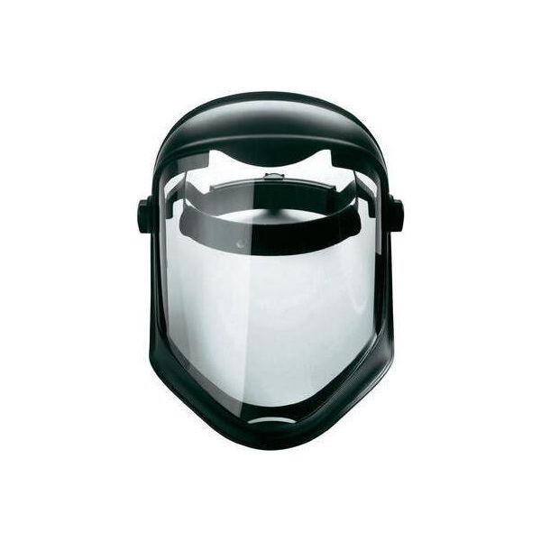 Visiera Di Ricambio Honeywell Per Bionic Pc In Acetato Chiaro Non Rivestito (1011626)-image