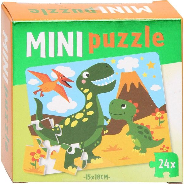 Mini Puzzle Wins Holland, 24 Pezzi.-image