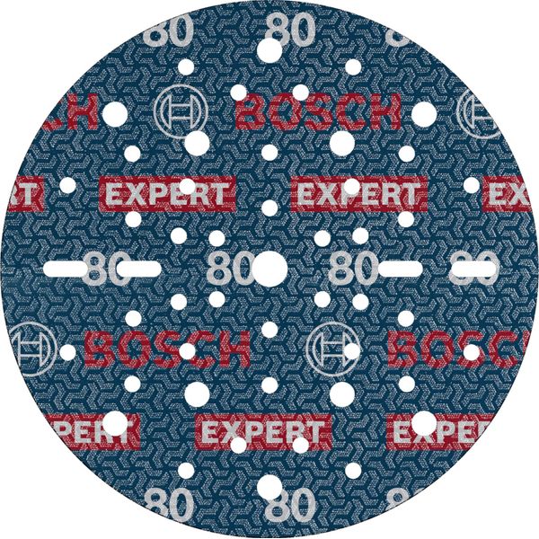 Bosch 2608902441 Disco Per Smerigliatura Diametro 150 Mm 6 Pz-image