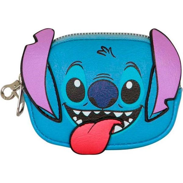Karactermania - Portfel Disney Stitch, Oficjalny Produkt Premium Akcesoria-image