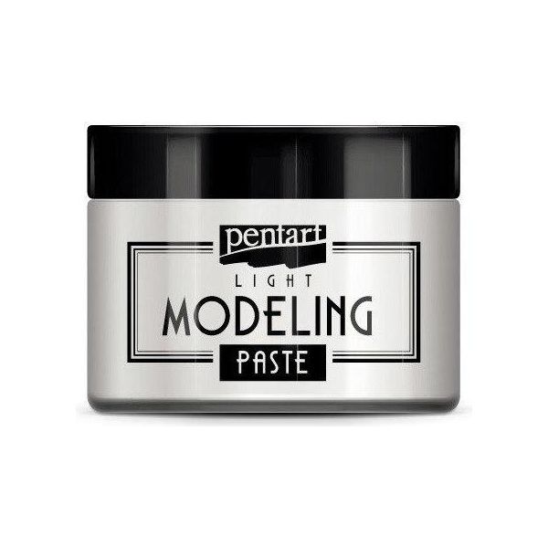Pentart Pasta Da Modellare Leggera Per Modellare 150Ml, 796209-image