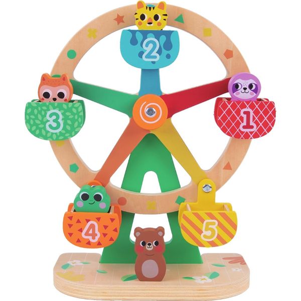 2Kids Toys Giostra Con Animali-image