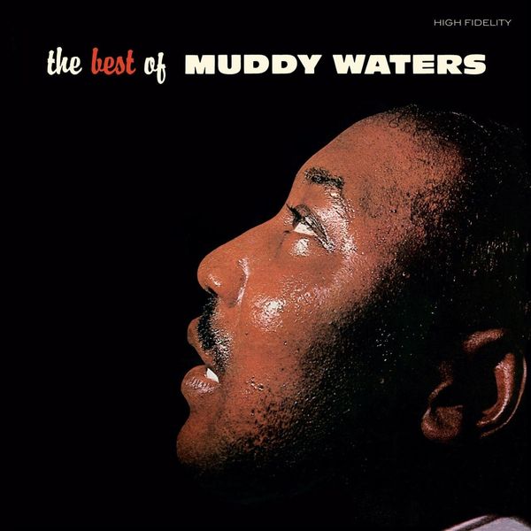 Muddy Waters - The Best Of Muddy Waters (Limited Edition) (Crystal Clear Coloured) (180G) (Lp)-image