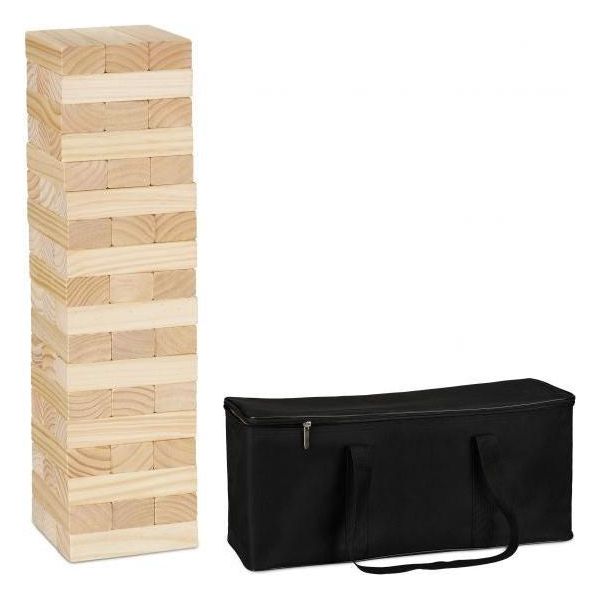 Torre Oscillante Xl In Legno-image