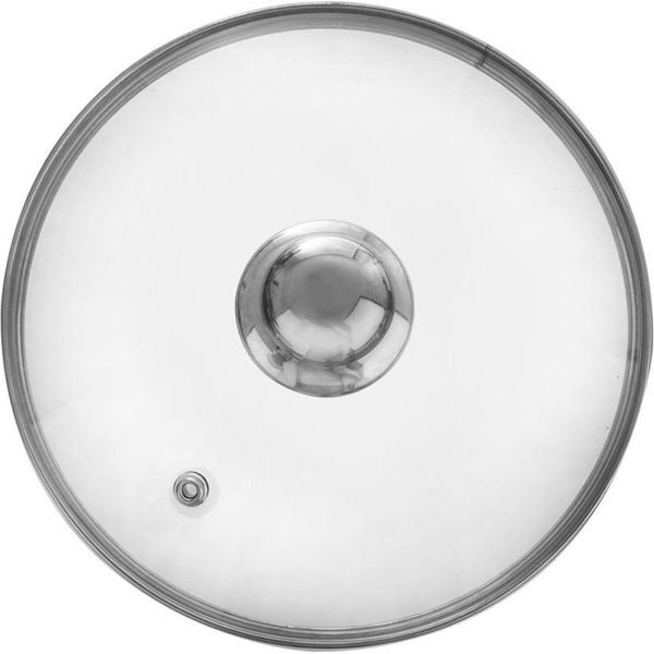 Coperchio In Vetro Per Pentole, Padelle, Casseruole, Universale 20 Cm-image