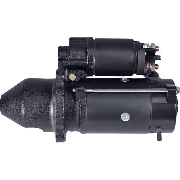 Motorino Di Avviamento 12 V 3,2 Kw 10 Denti Hella Per Massey Ferguson Mf 3600-image