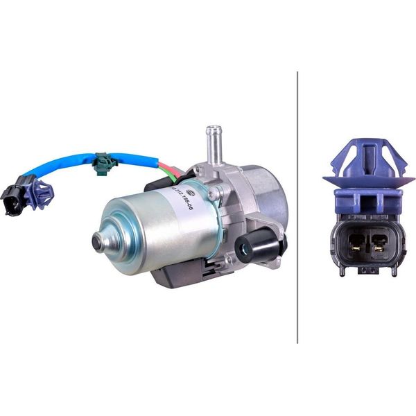 Pompa A Depressione Impianto Frenante 12 V Elettrica Hella Per, Tra Gli Altri, Honda Dongfeng-image