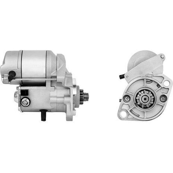 Motorino Di Avviamento Per Motori A Combustione Interna 12 V 1,4 Kw 9 Denti Mahle Per Kubota E Altri-image