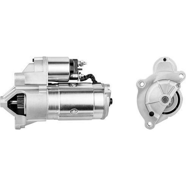 Motorino Di Avviamento 12 V 2 Kw 11 Denti Mahle Per, Tra Gli Altri, Peugeot Expert-image