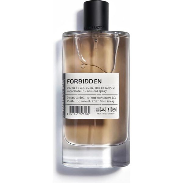 Forbidden, Aro-Fac, Eau De Parfum Unisex 100 Ml-image