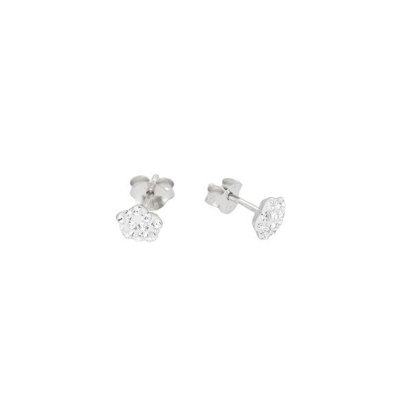 Paar Ohrstecker Vivance "BlüMchen", Silber (Silber 925), Ohrringe, Damen, Silber 925 (Sterlingsilber)-image