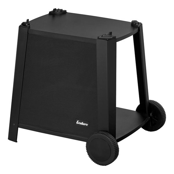 Untergestell Enders "Trolley", Schwarz, B:69Cm H:66Cm T:60Cm, Kunststoff, Untergestelle, FüR Die Urban Ii Serie-image