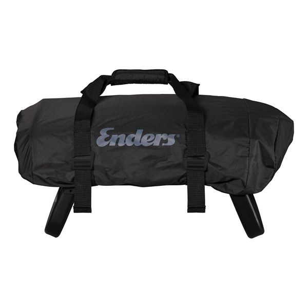 Grill-SchutzhüLle Enders "Aus Uv-BestäNdiger Spezialfaser", Schwarz, Planen, Passend FüR Enders Paco™ Und Paco Rotate™-image