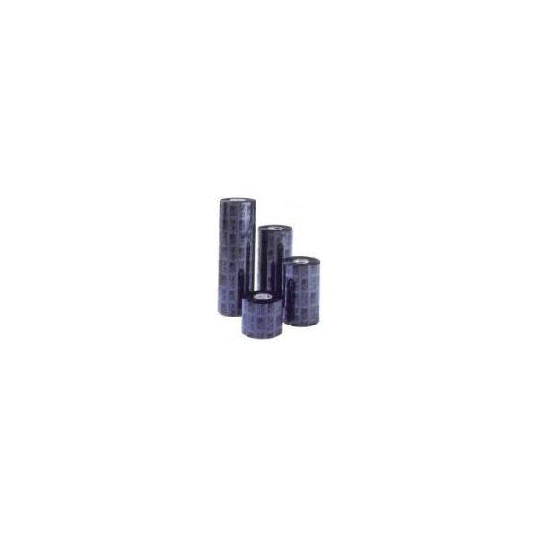 Zebra 3200 Wax/Resin - 6 - 11 Cm X 300 M - Farbband - FüR Zebra 2746E, ZT220, Tlp 2746, 2746E-image