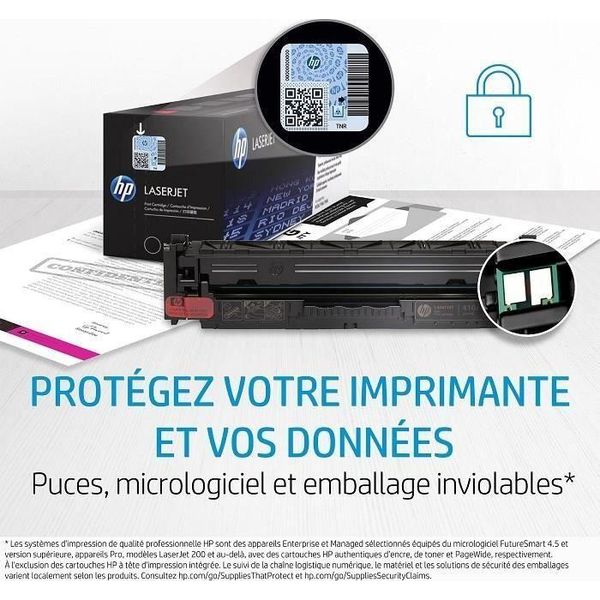 Toner Hp 131A Nero (CF210A)-image