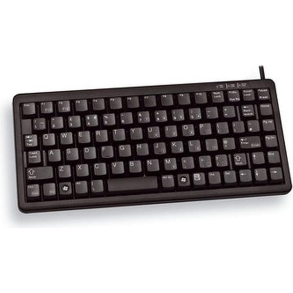 Cherry G84-4100 Tastiera Compatta・Tastiera・Ps/2・Usb (G84-4100LCMUS-2)-image