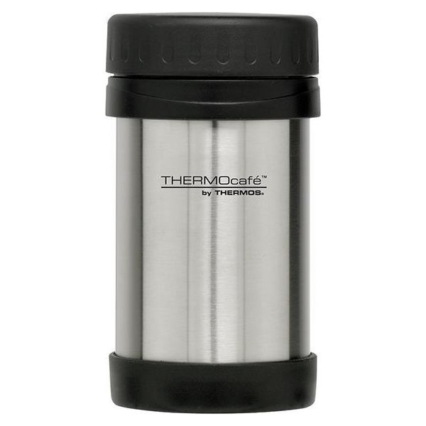 Contenitore Per Alimenti Isolato In Acciaio Inossidabile Da 0,5 Litri Thermocafe By Thermos 184504-image
