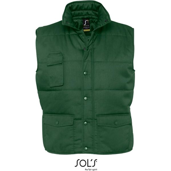 Sols Prowear 80503 | Scaldacorpo Equinox Pro - Colore: Verde Bottiglia - Taglia: S-image