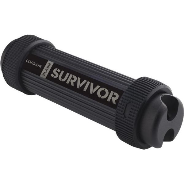 Corsair CMFSS3B-128GB Usb-Stick 128GB Corsair Voyager Survivor Stealth USB3.0 Retail-image