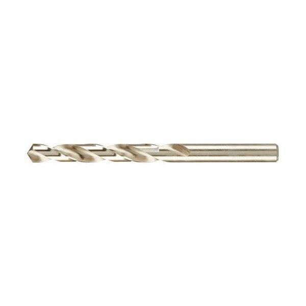 Exact 32126 Hss Metal Twist Drill Bit 2.5 Mm Total Length 57 Mm Cut Din 338 Cylinder Shank 10 Pc(S)-image