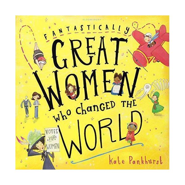 Donne Fantasticamente Grandi Che Hanno Cambiato Il Mondo-image